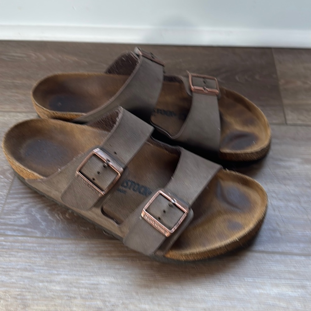 Birkenstock sandals
